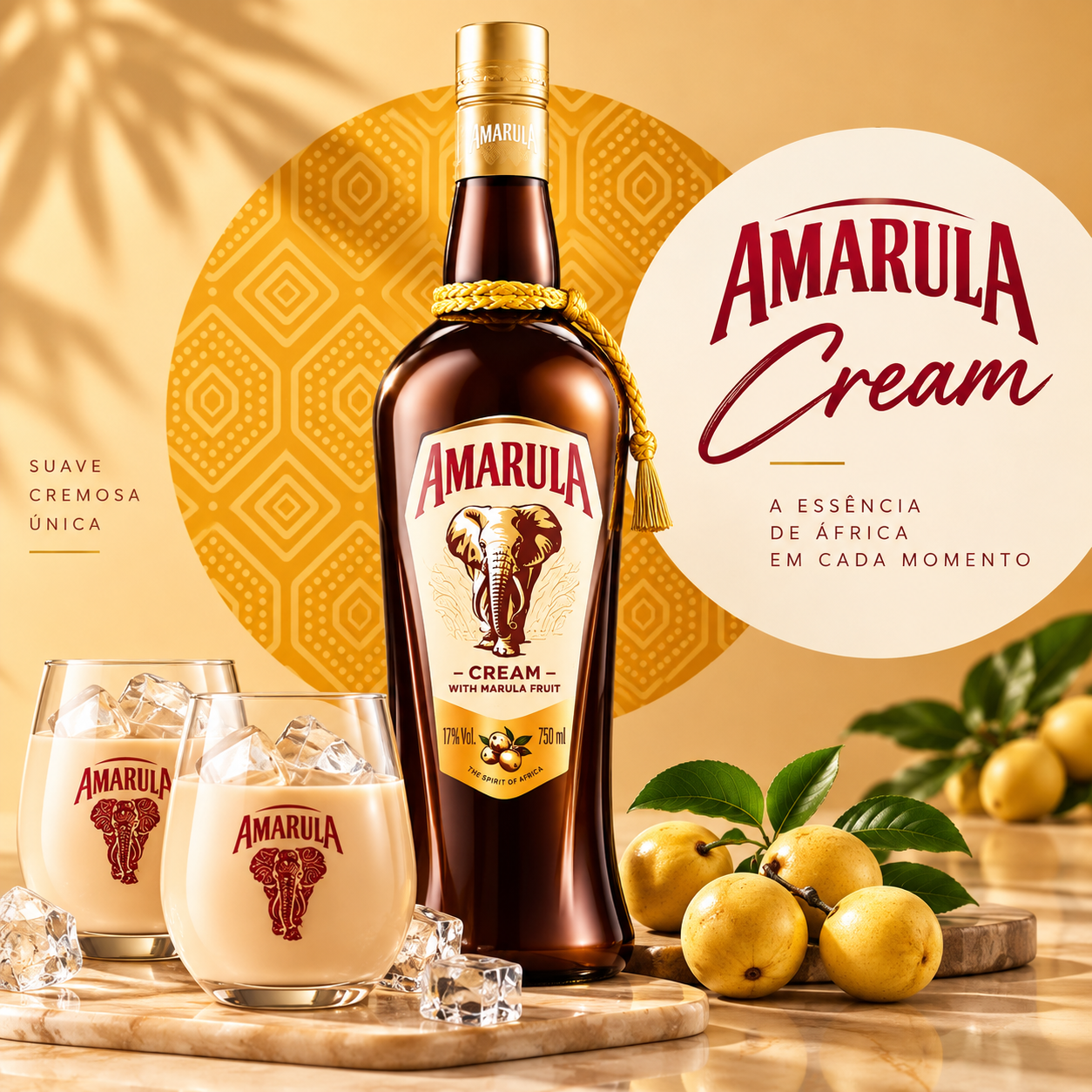 Licor Amarula