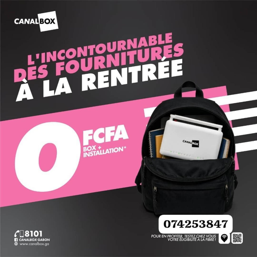 Canalbox