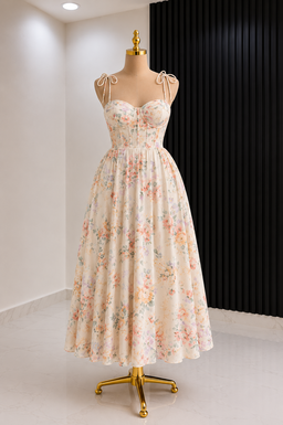 Floral Dresses