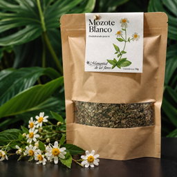 Mozote Blanco para Infusión