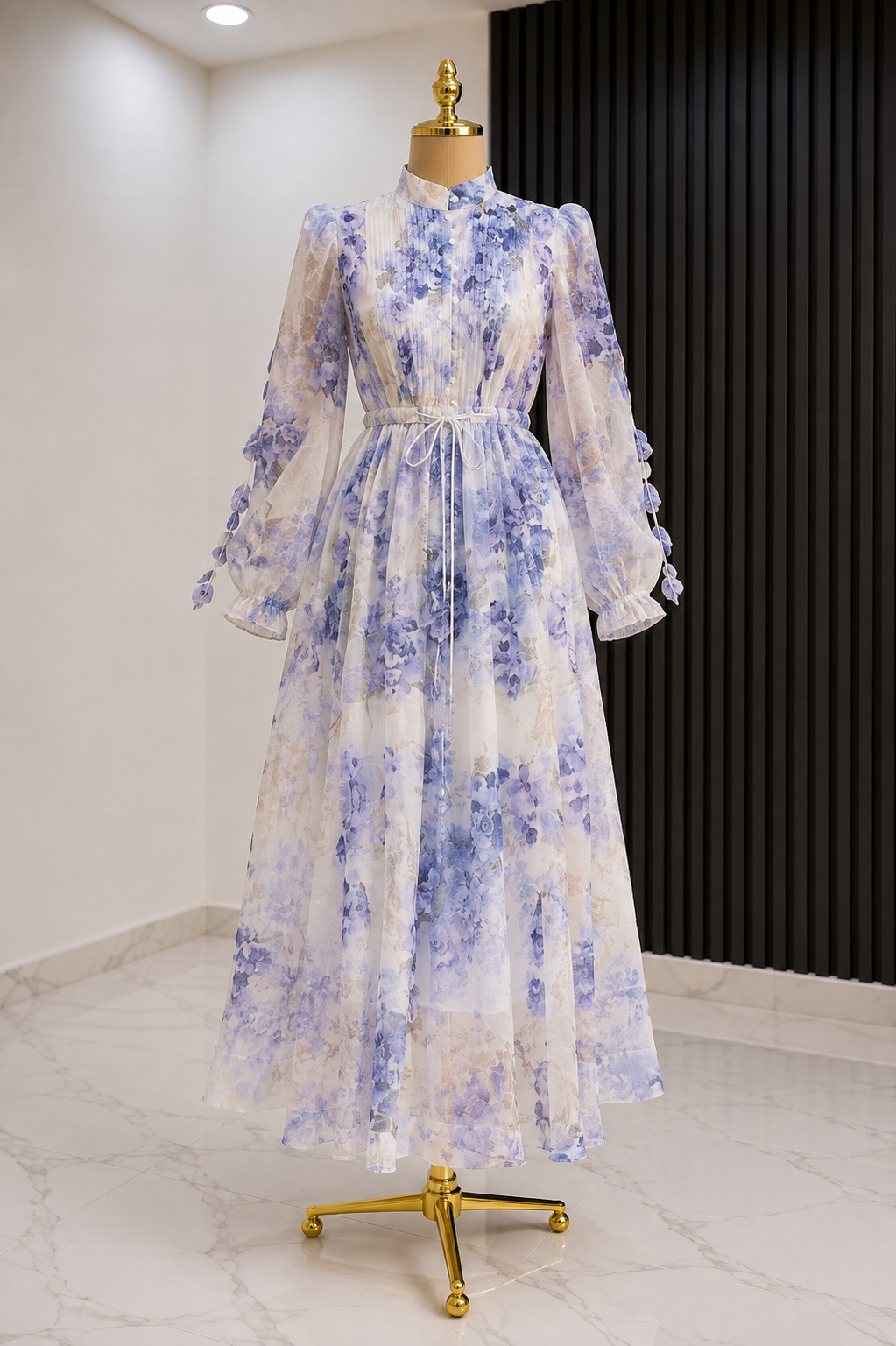 Petal Grace Dress