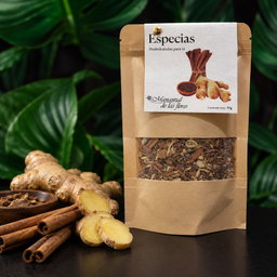 Infusión de Especias
