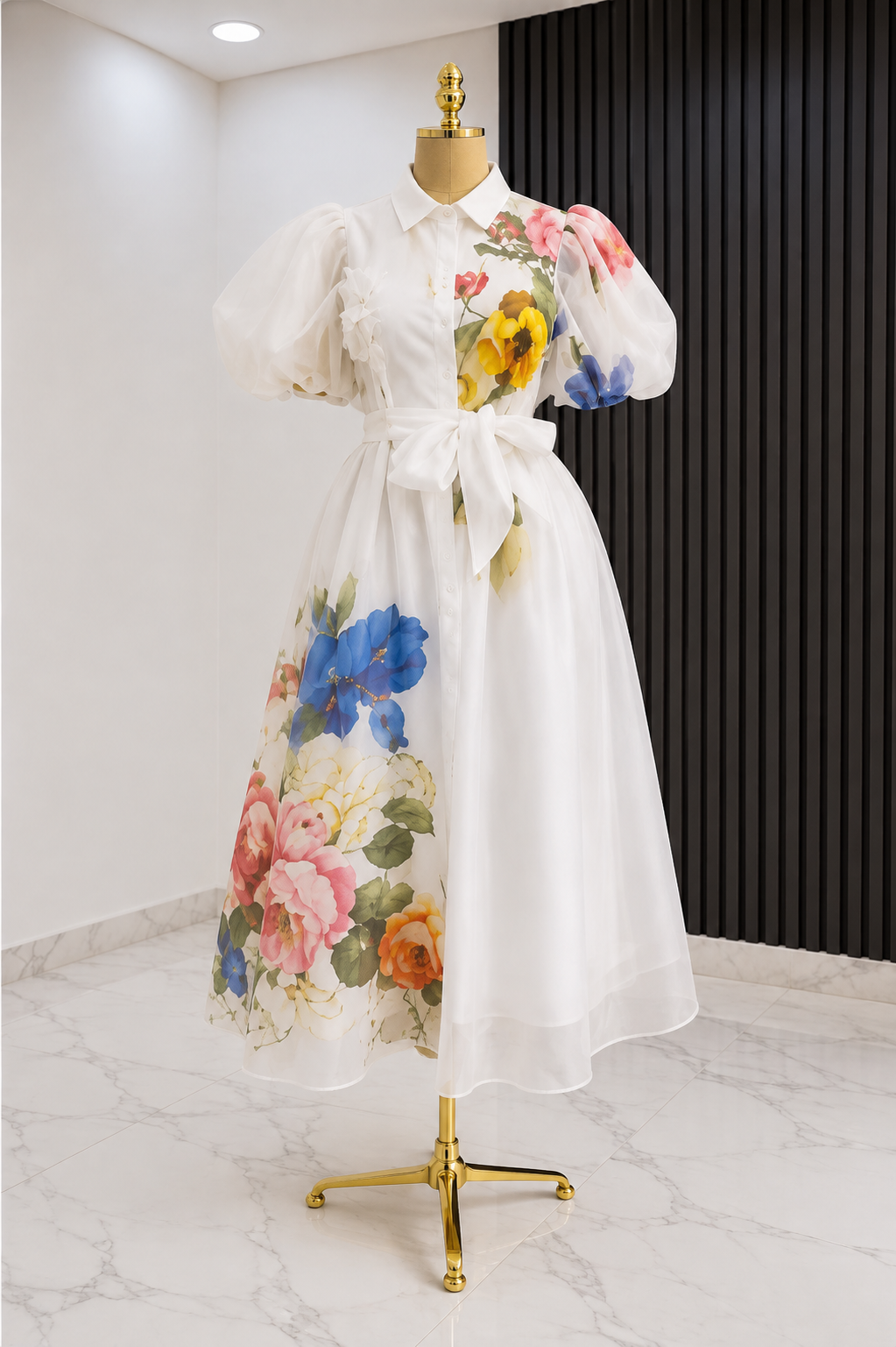 Blossom Dress
