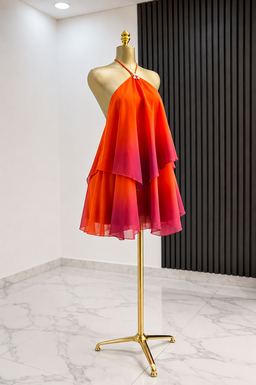 The Sunset Dress