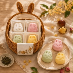 Mooncakes