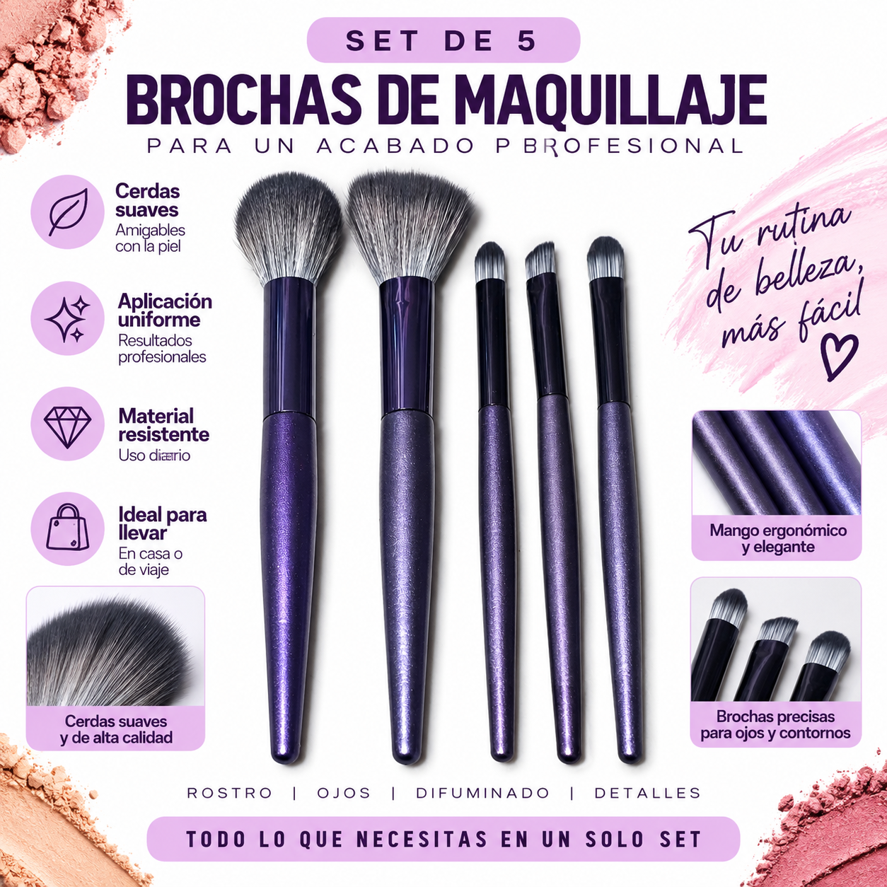 Set de brochas 🖌_1