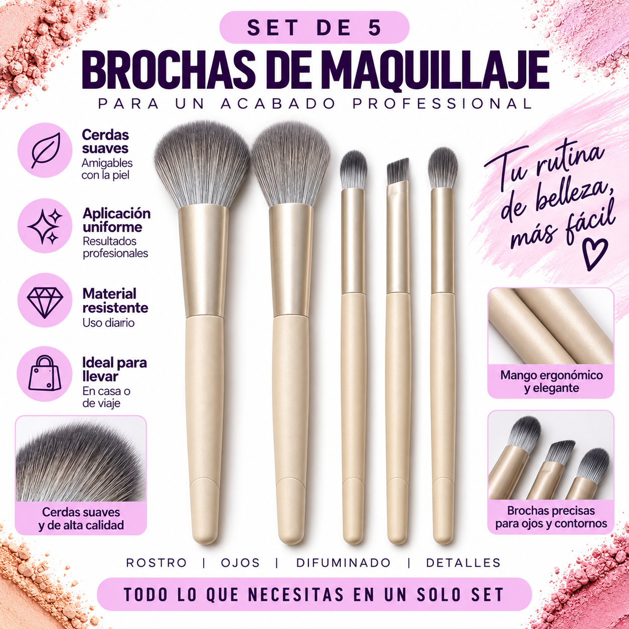 Set de brochas 🖌_2