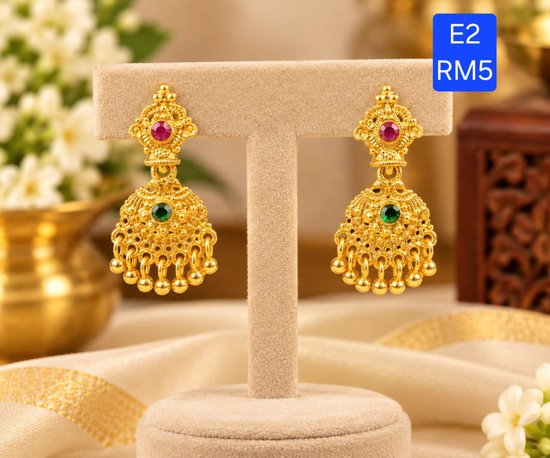 Earrings