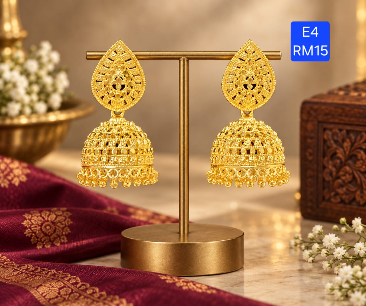 Earrings _0
