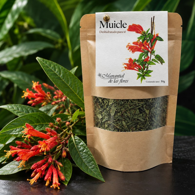 Muicle deshidratado para infusión_0