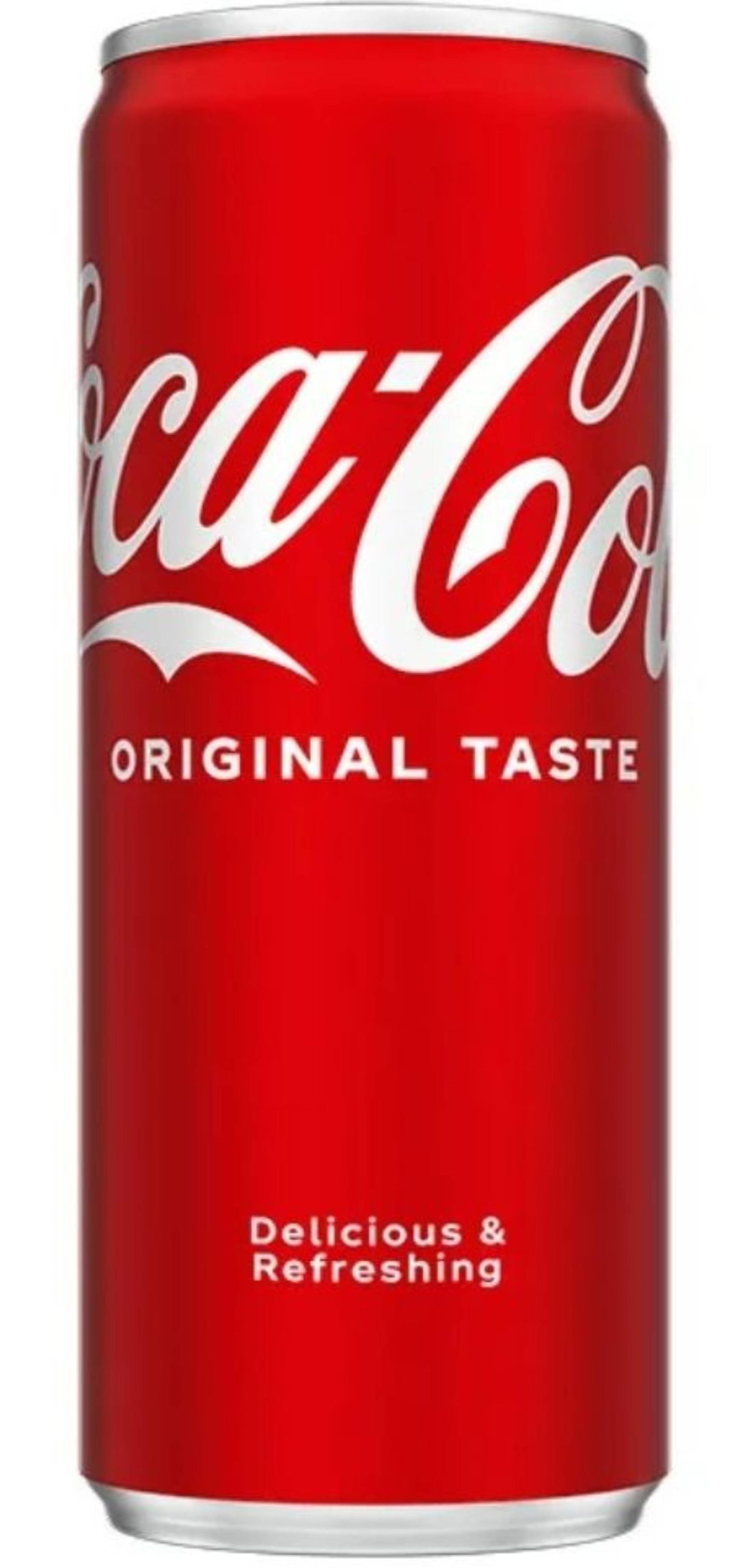 Coke Original Less Sugar (cold)