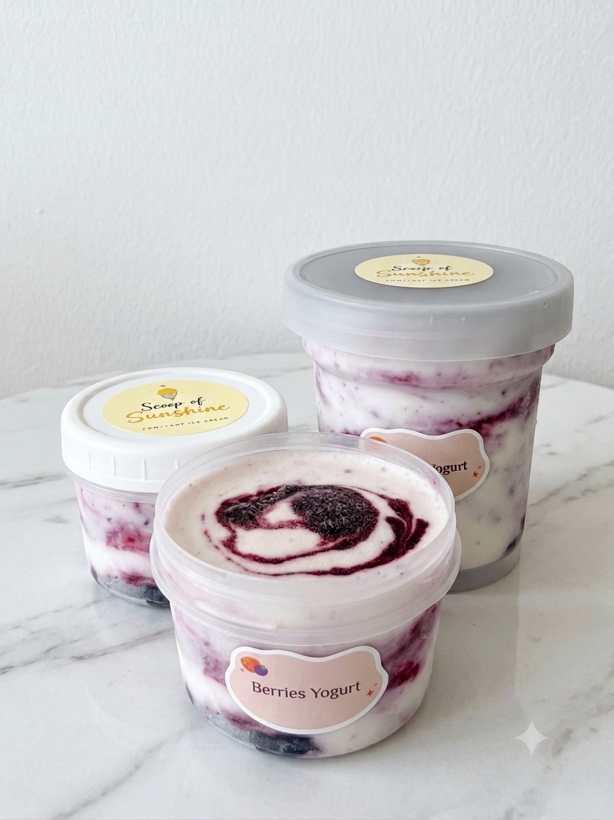 Berries Yogurt_0