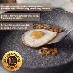 10 PCS WK GRANITE COOKING SET