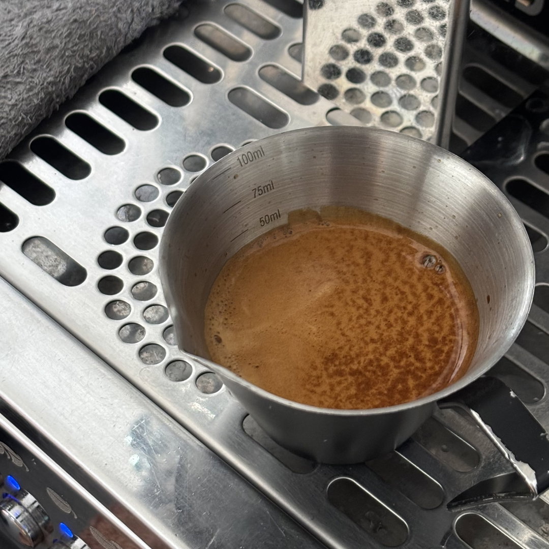 [SE] Seasonal Espresso