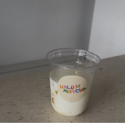 Iced Osmanthus Milk