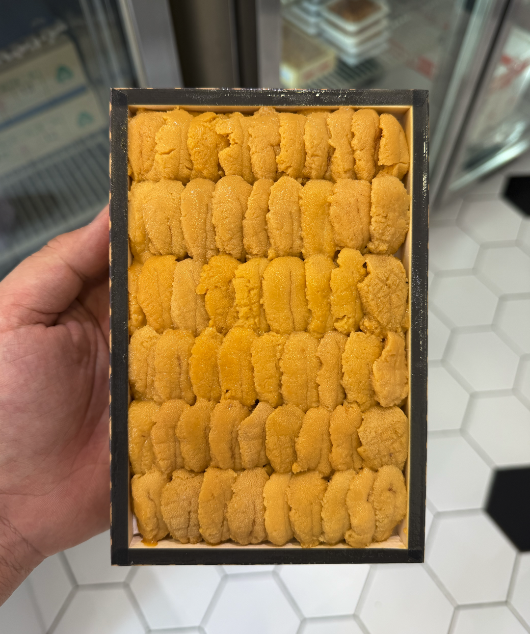 (MURASAKI) 250g 'Cho Tokusen 超特選' Murasaki Uni