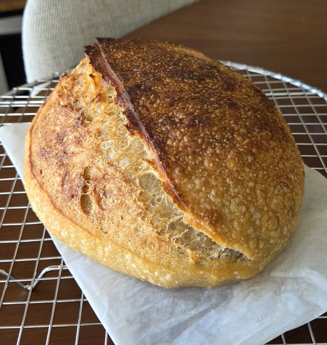 Master Sourdough