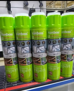 Hardboss Foam cleaner