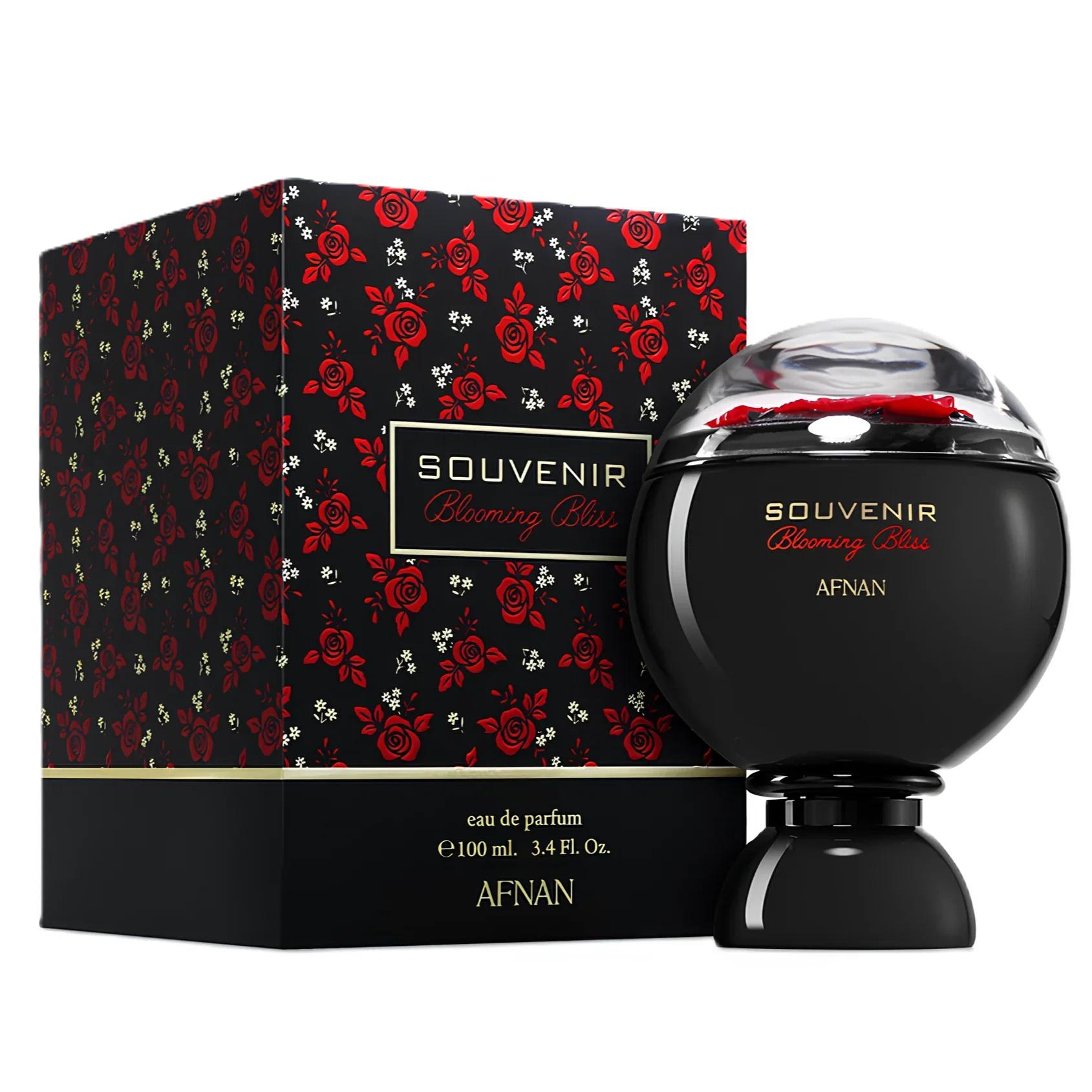 AFNAN SOUVENIR BLOOMING BLISS 100ML EDP (U)_3