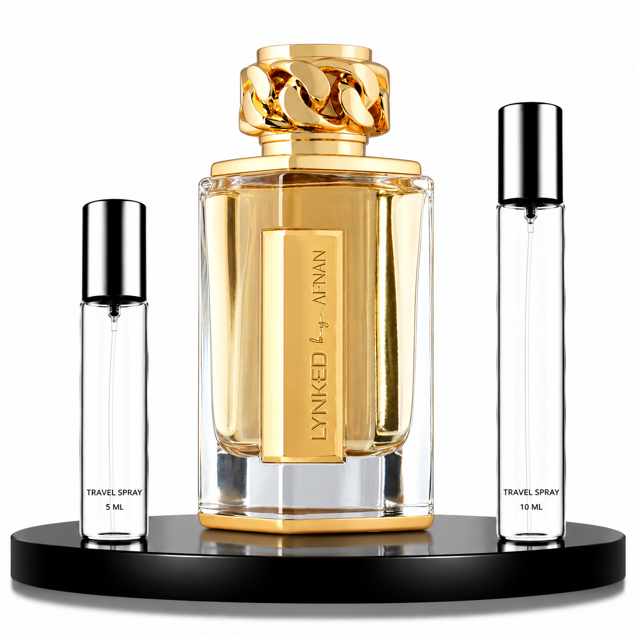AFNAN LYNKED FOREVER EDP 100ML (W) (DUPE VALENTINO BORN IN ROMA THE GOLD DONNA)_3