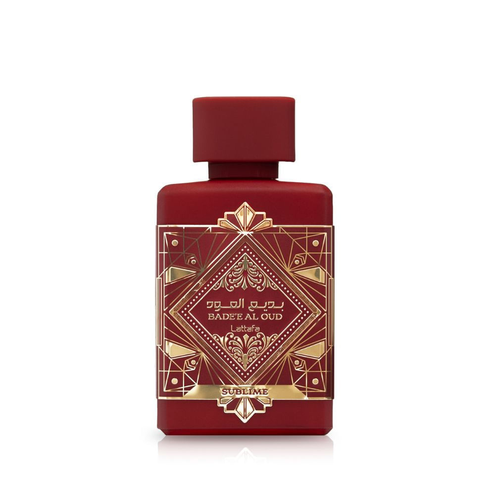 Bade'e Al Oud Sublime de Lattafa