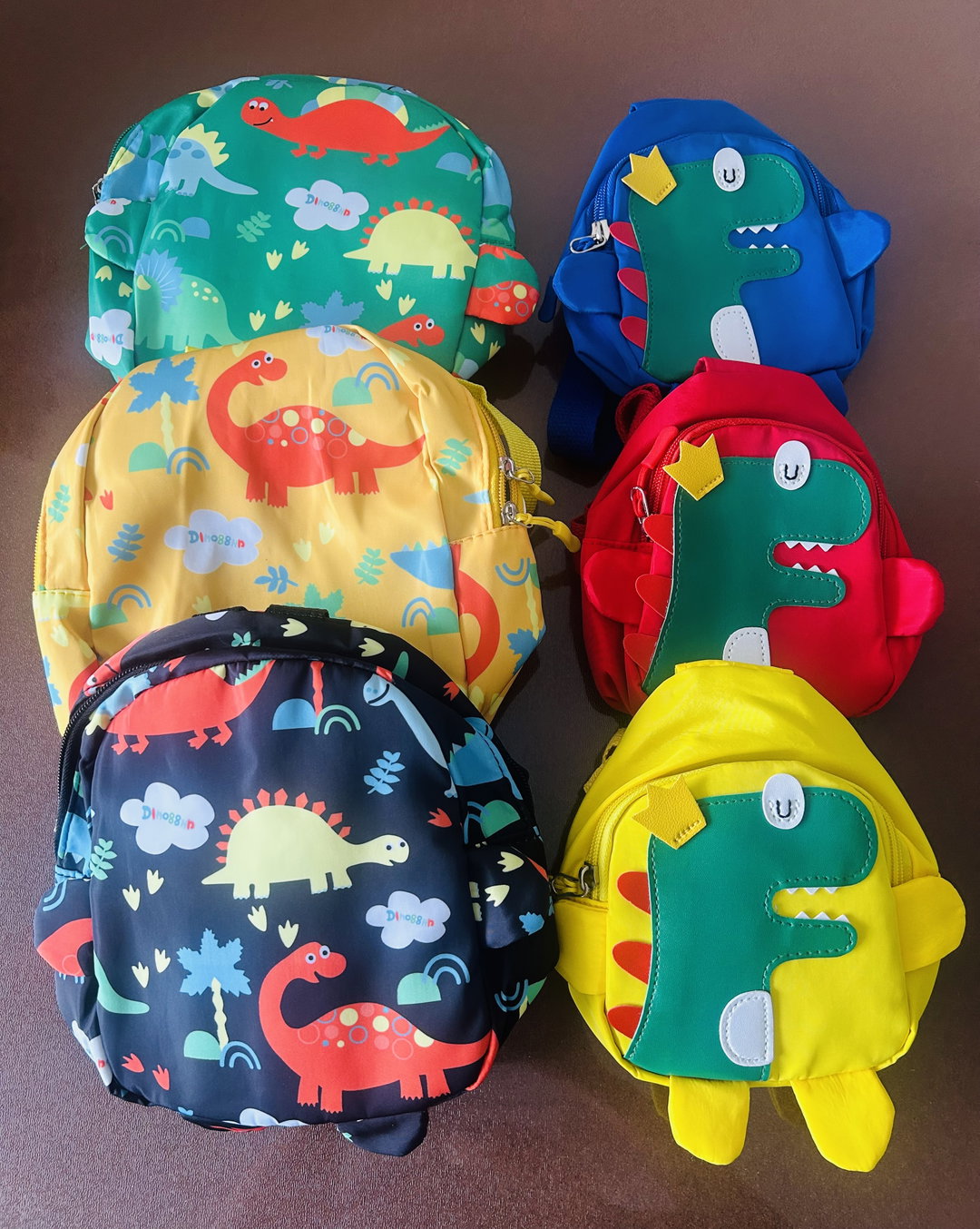 Kids Dino Bag