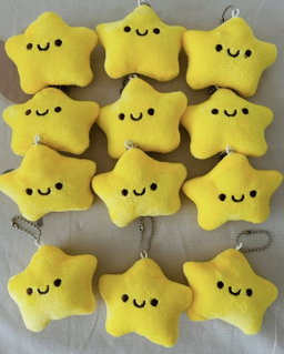 Star Keychain