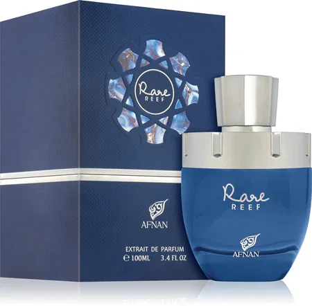 AFNAN RARE REEF EXTRAIT DE PARFUM 100ML (U) (DUPE LOUIS VUITTON PACIFIC CHILL EDP)_3