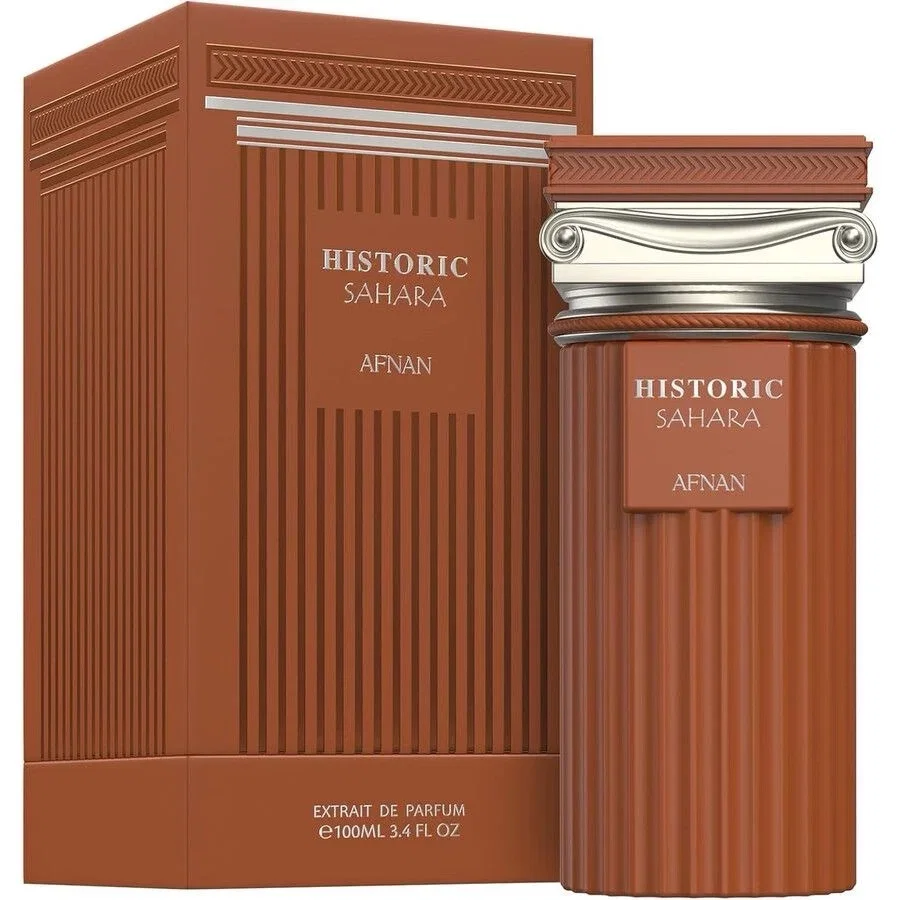 AFNAN HISTORIC SAHARA EXTRAIT DE PARFUM 100ML (M) (DUPE PARFUMS DE MARLY ALTHAIR)