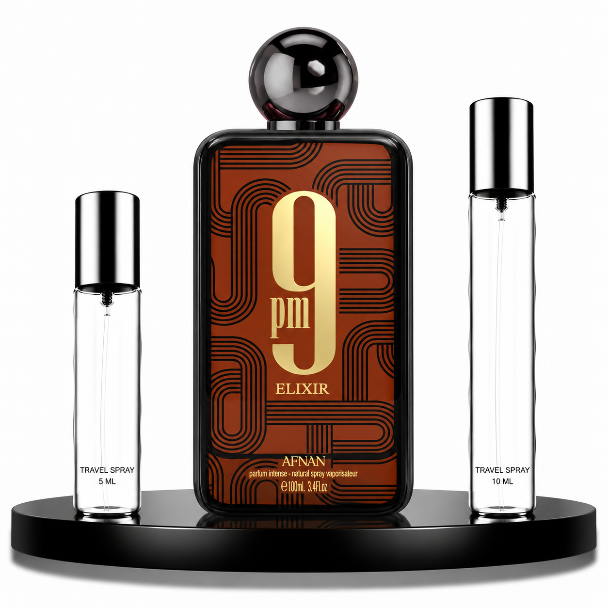 AFNAN 9PM ELIXIR PARFUM 100ML (M) (DUPE JEAN PAUL GAULTIER LE MALE ELIXIR PARFUM)_4