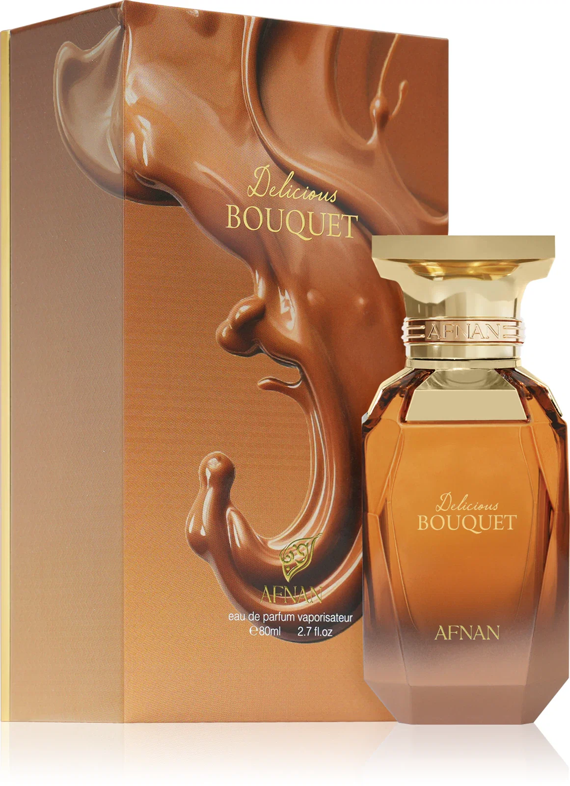 AFNAN DELICIOUS BOUQUET EDP 80ML (W)_0