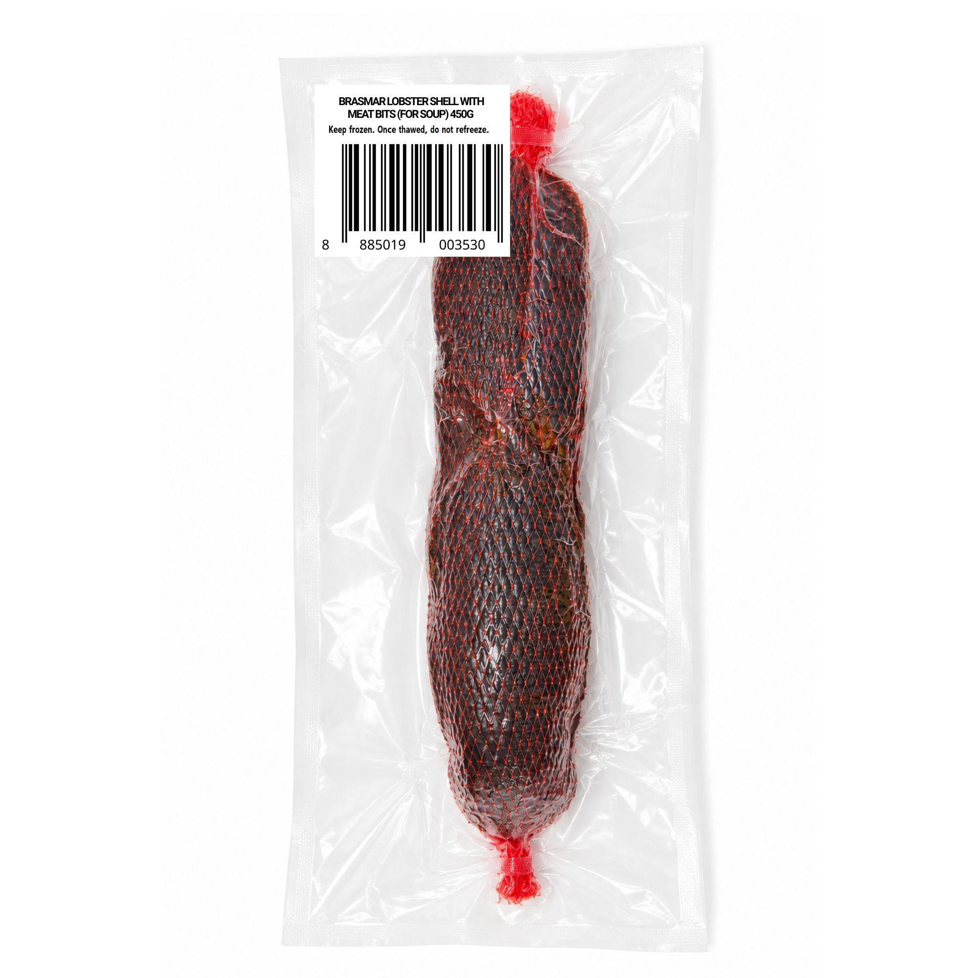 BRASMAR Raw Canadian Lobster 450/500g  MSC (Stock)_3