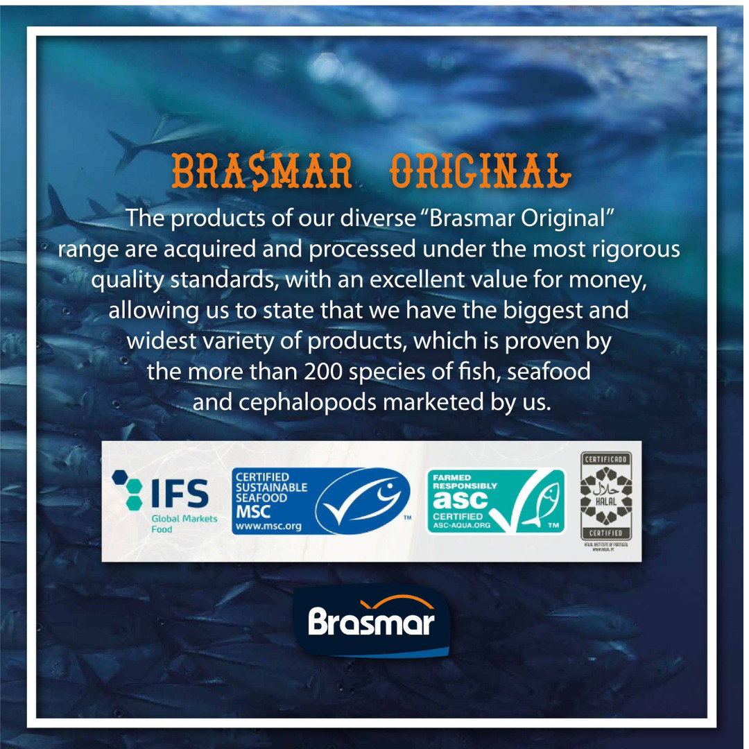BRASMAR Raw Canadian Lobster 450/500g  MSC (Stock)_2