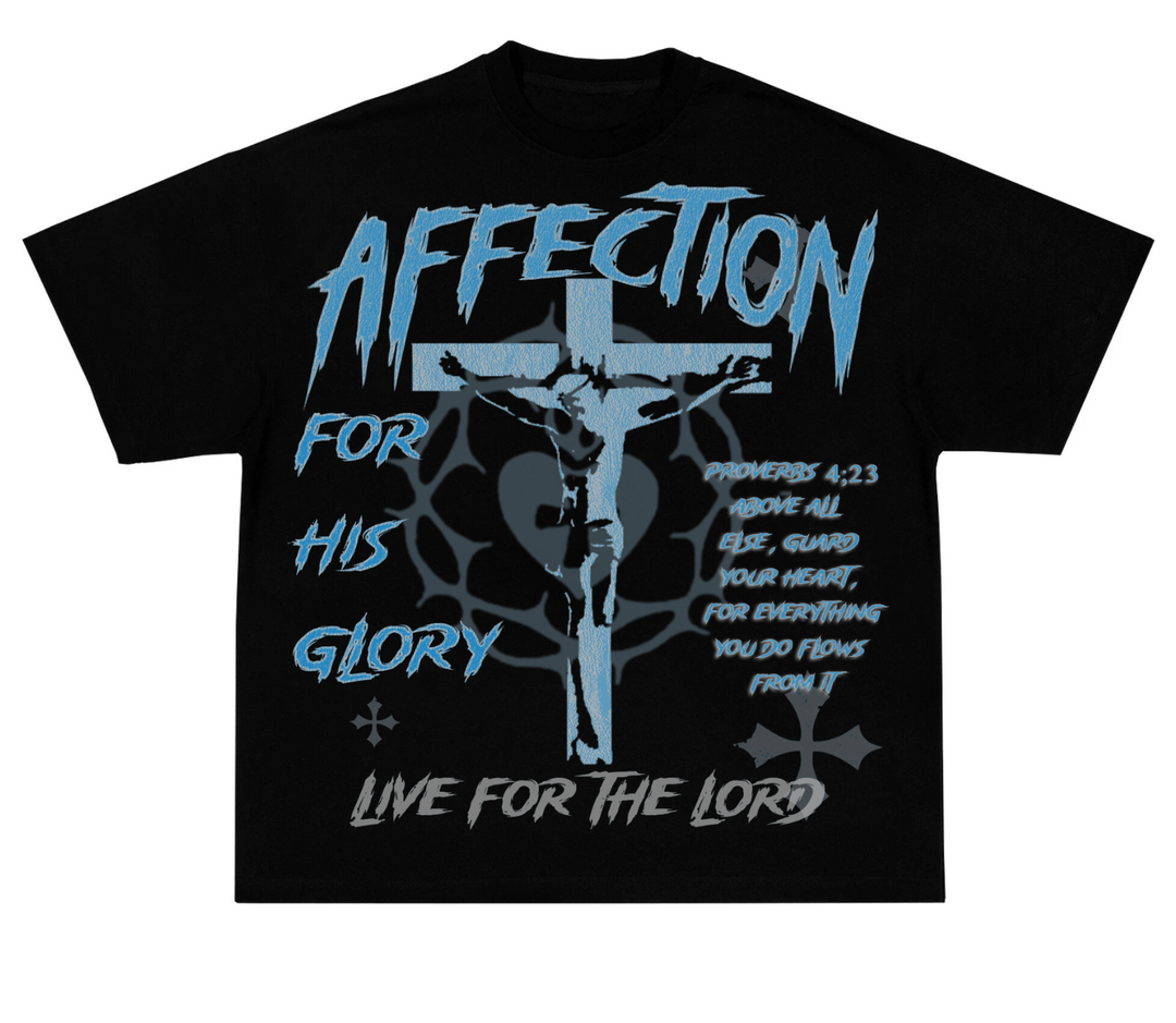 Affection - Live for the Lord