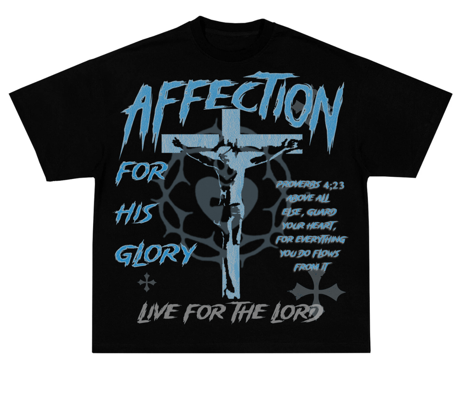 Affection - Live for the Lord_0