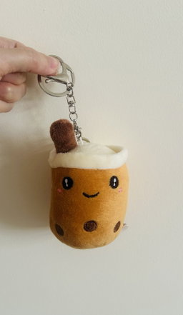 Keychain and Stationary Set