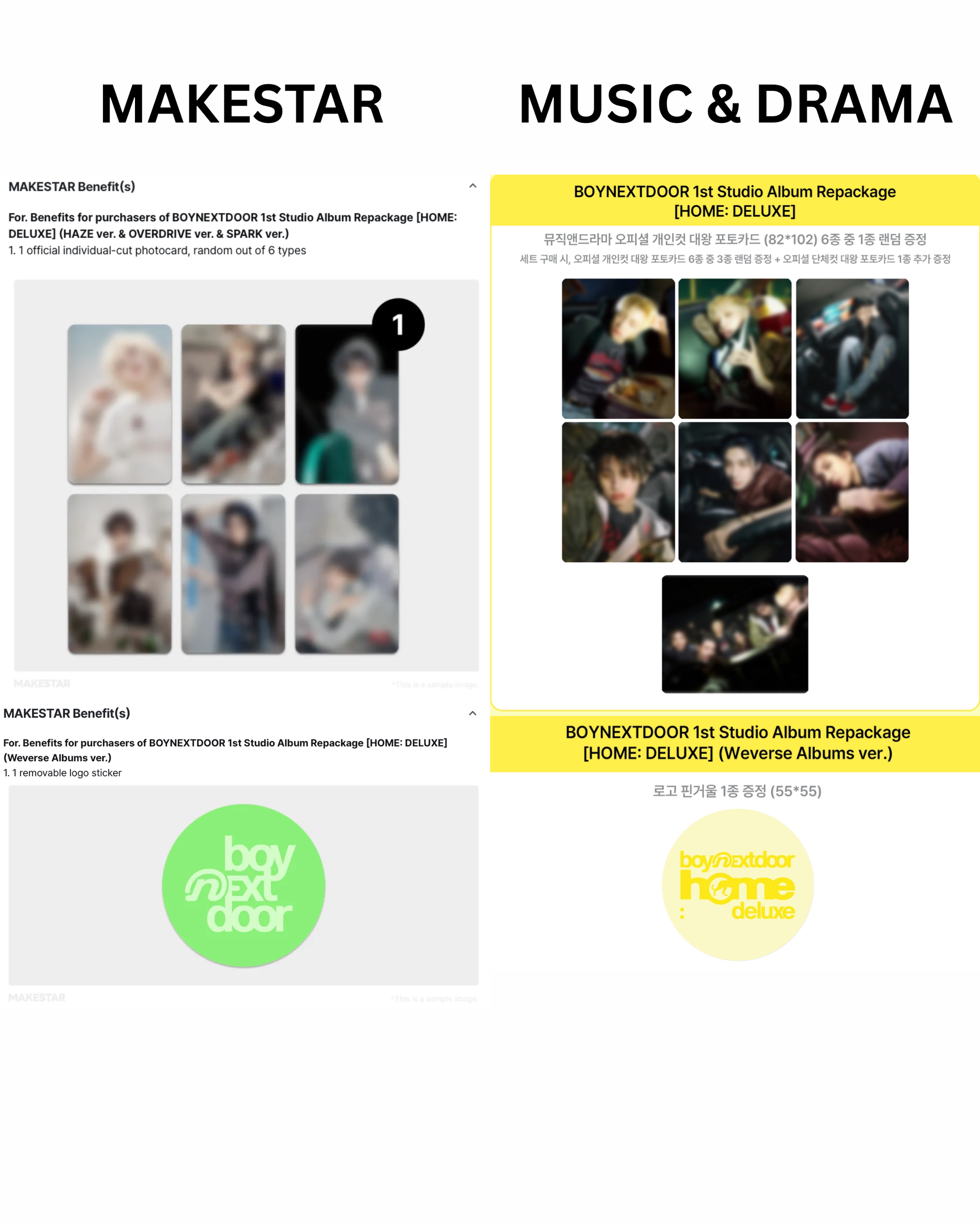 BOYNEXTDOOR 1st Studio Album Repackage [HOME: DELUXE]_6