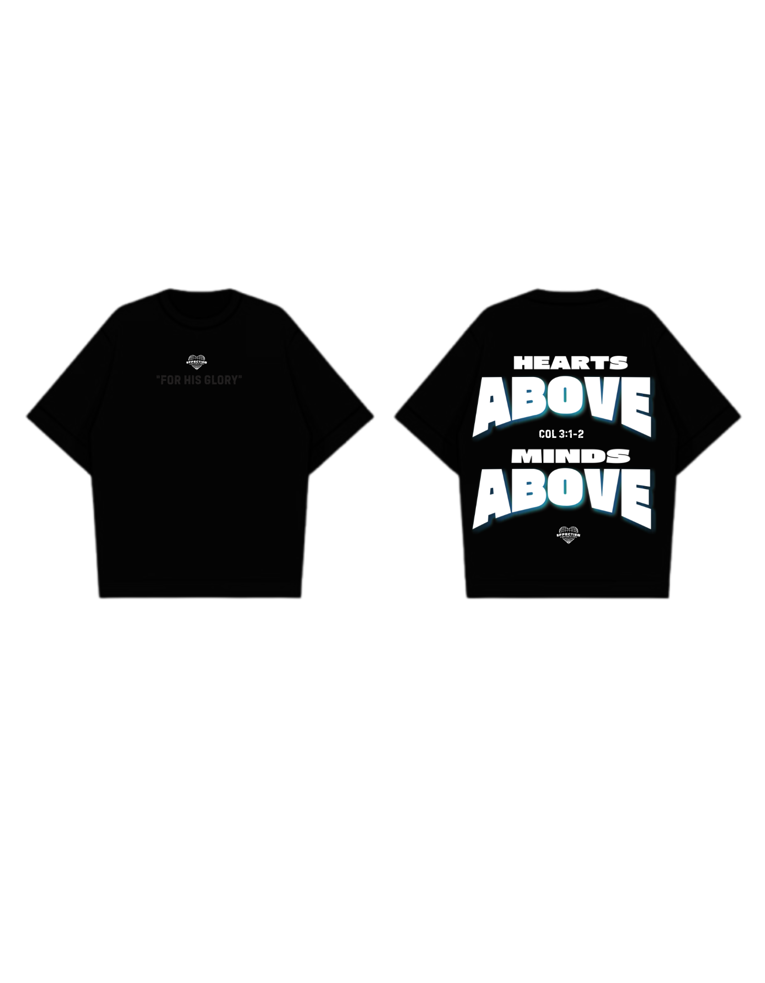 Hearts Above Minds Above Oversized_0