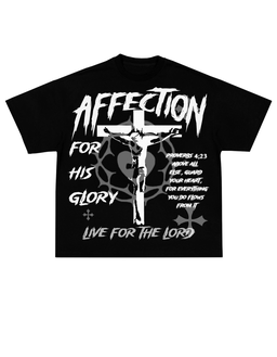 Affection Live for the Lord Oversized