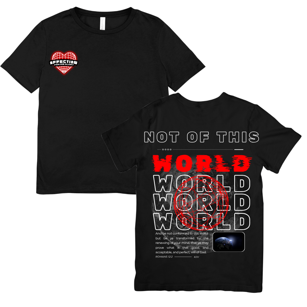 Not Of This World_0