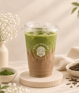 Hojicha Matcha Cloud (Cloud Series)
