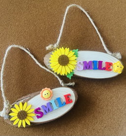 Handcrafted Wooden Signages