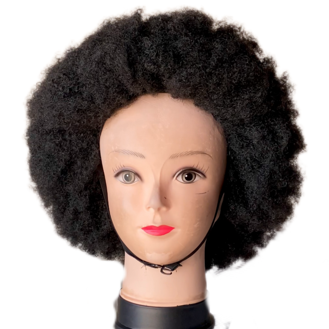 Afro Half Wigs