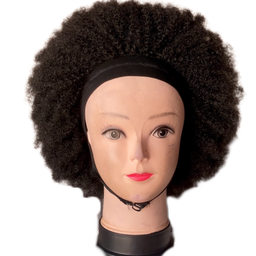 Afro Headband Wig - Short (10 inch)
