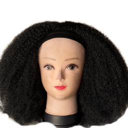 Afro Headband Wig - Long (20 inch)