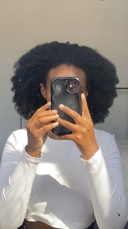 Afro Half Wigs
