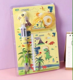 Kids Stationery Set