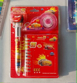 Kids Stationery Set