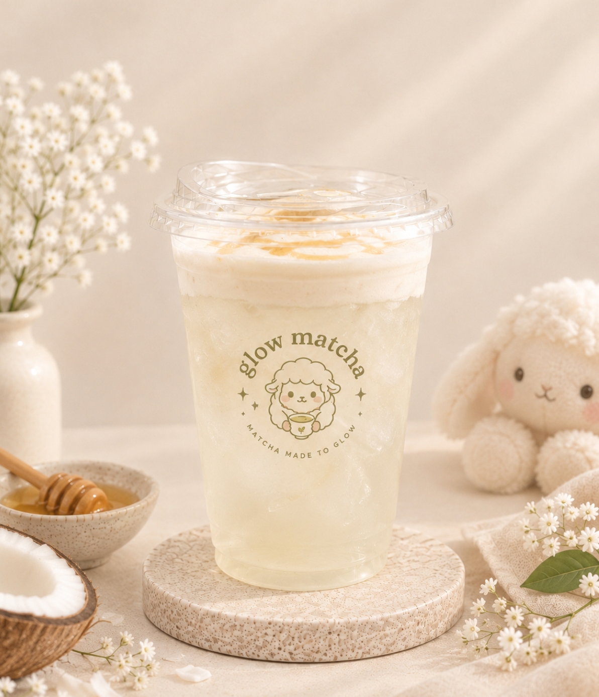 Mochi's Coconut Honey Cloud (Cloud Series)_0