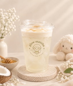 Mochi's Coconut Honey Cloud (Cloud Series)